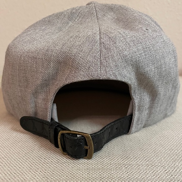 Daily Doses Spotted Gator Strapback - Picture 8 of 8